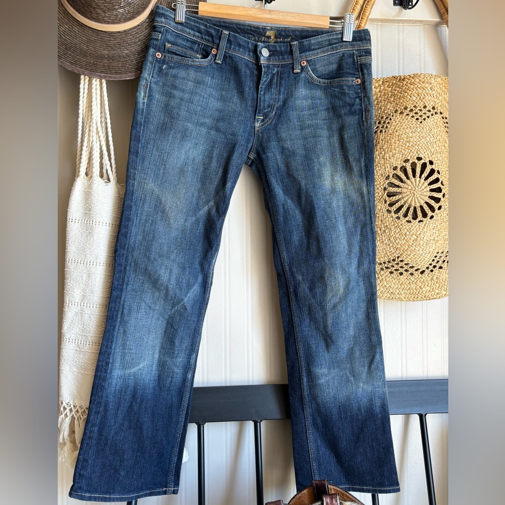 Seven for All Mankind Jeans Size 28